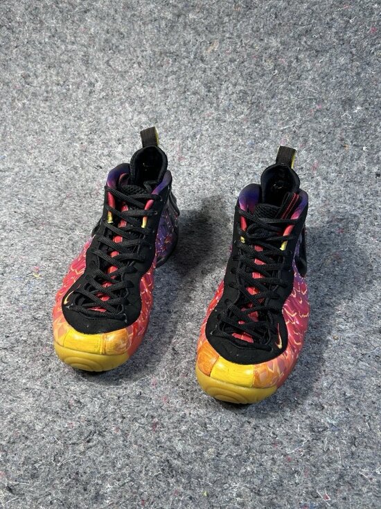Size 10 - Nike Air Foamposite Pro Prm Area 72 Asteroid main image 4